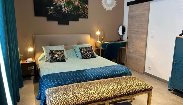 La CORSA CHAMBRE FAMILIALE DELUXE