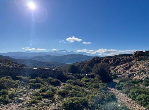 La Corse authentique et rurale