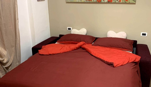 "La Corte" apartment