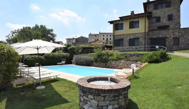 La Corte Bricca (Trilo Torretta) by Interhome in Oltrepò Pavese