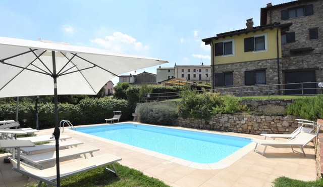 La Corte Bricca (Trilo B) by Interhome in Oltrepò Pavese