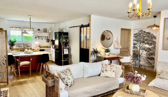 La Cosy Home - Superbe pavillon contemporain