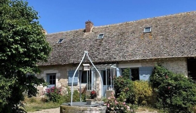 La Cour Basse - LUX - Gîte