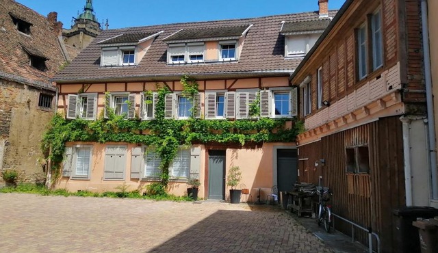 La Cour de Berthe Est