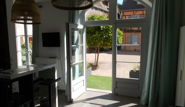 La Cour de Berthe Ouest