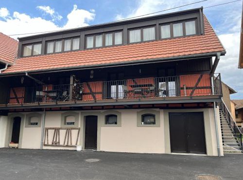 La Cour de Mamama Appartement 5