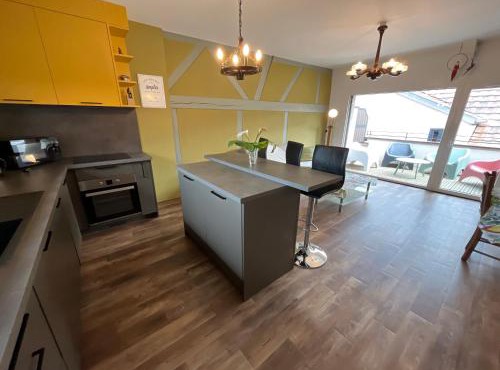 La Cour de Mamama Appartement 6