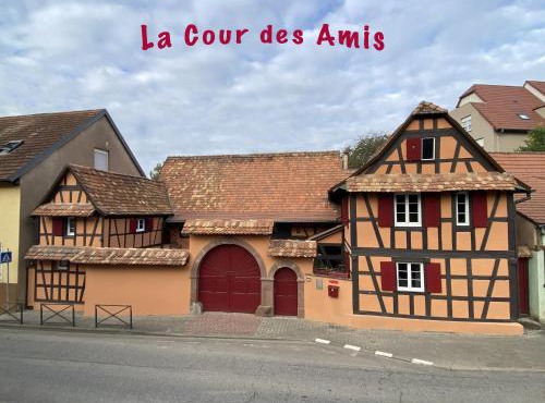 La Cour des Amis