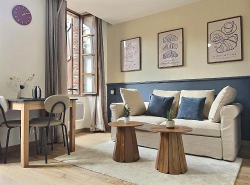 La Cour des Secrets- Hyper Centre