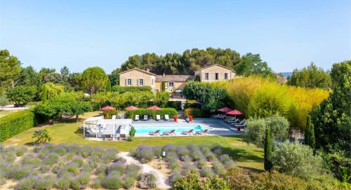 La Cour des sens, domaine d'hôtes- Spa piscine chauffée