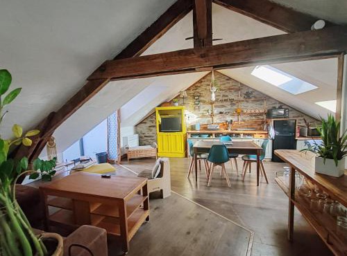 La Cour Nantaise - T3 calme, proche centre