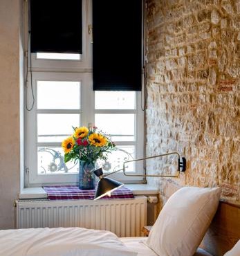 La Couronne à Wissembourg