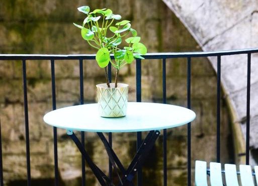 La Couronne by Franck and Virginie - Georges 1er étage