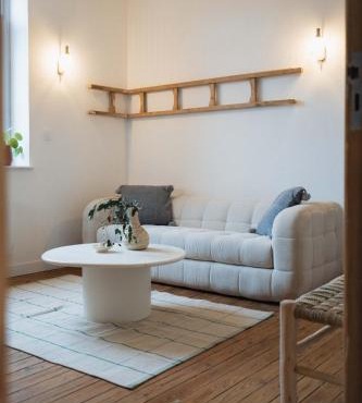 La Cousinerie - Appartement Duplex stylé pour 6