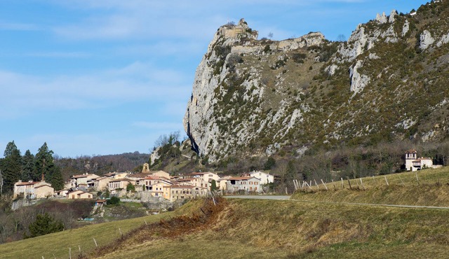 La Cousteto accommodation in a 17th century fortified house