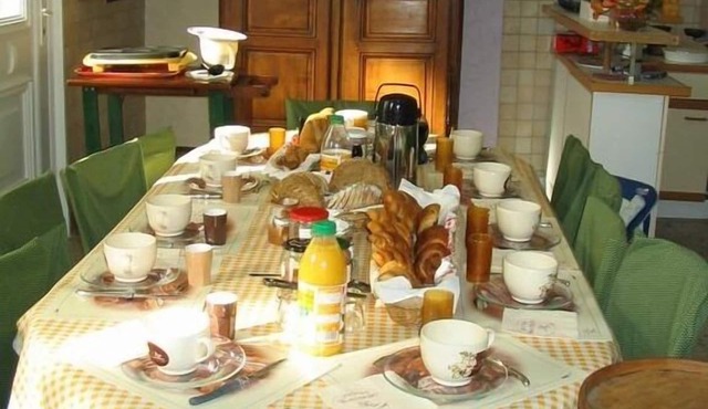 La Coutrotte Becquine