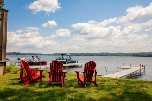 La Cozy O-Lac Magog
