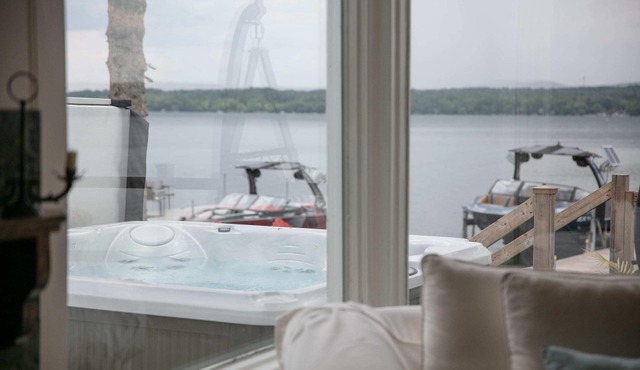 La Cozy O-Lac Magog