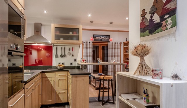 La Crémaillère - Spacieux appt - 40m2 - 2pax