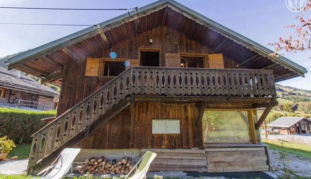 LA CRECHOUNA - BEAUFORT ARECHES