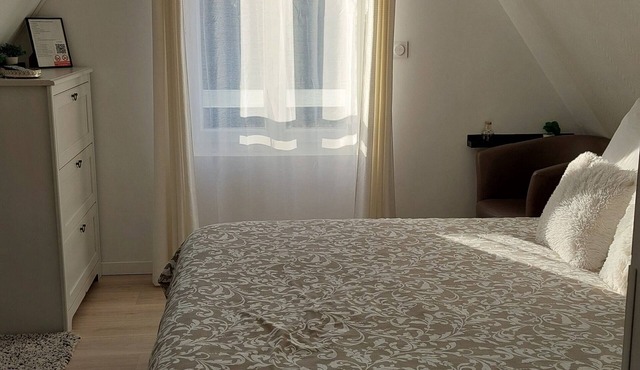 La Cressonnière 56/Ar Gambr Léo, cabane de Maïna