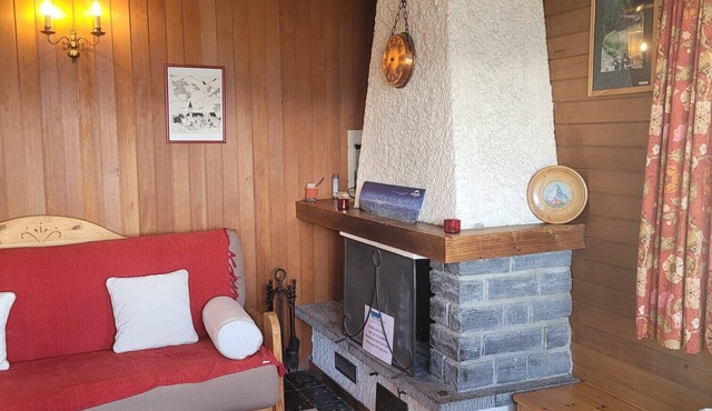 La Crettaz app.dans chalet - SUNNY apartment 6 p