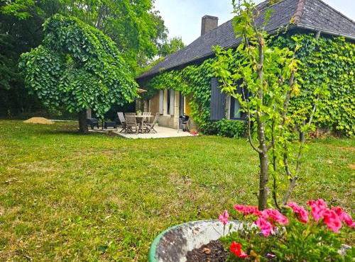 La Crocherie : Gîte des Elfes - Free Wifi & Smart TV