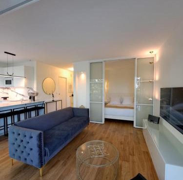 La Croisette Côté Lac