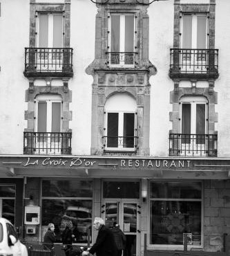 LA CROIX D'OR LOGIS Hôtels