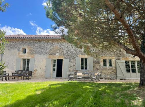 La croix des granges - le gîte