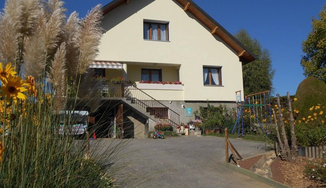 La Croix D'charron - Champagne-en-valromey