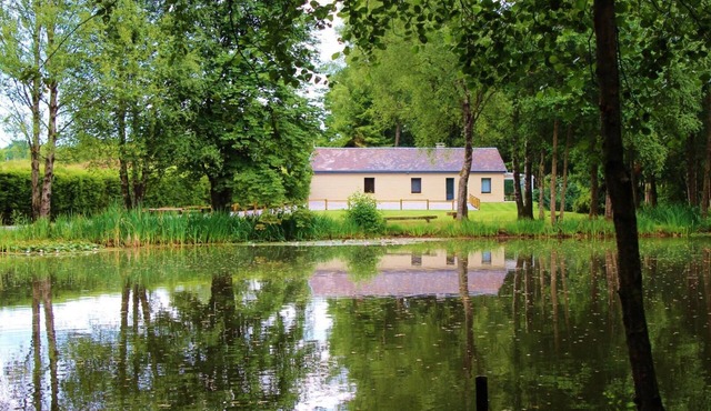 LA Croix Majot - Regniowez