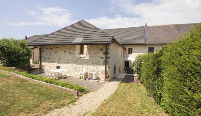 LA CROUÊ - ENTRELACS - Gîte