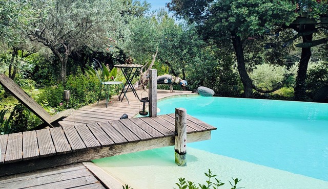 La Crouzade, an exceptional house in Sommieres