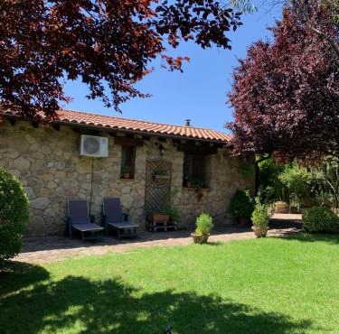 LA CUMBRE-Casa Privada, Piscinas Naturales y Calma en Sierra de Gata TR-CC-00490