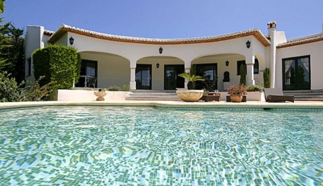 La Cumbre - Javea, Costa Blanca