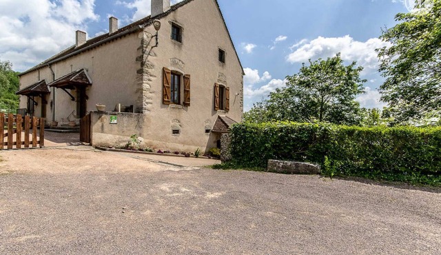 La Cure - Culles-les-roches