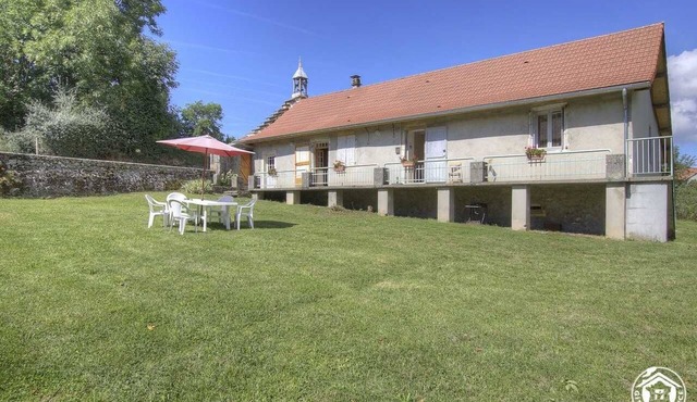 La Cure - Innimond - Gîte