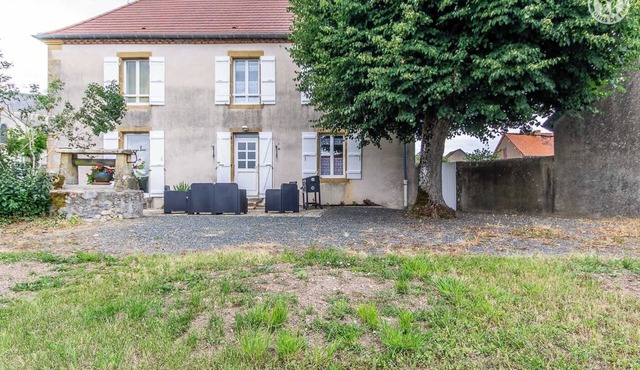 La Cure - LA CHAPELLE AU MANS