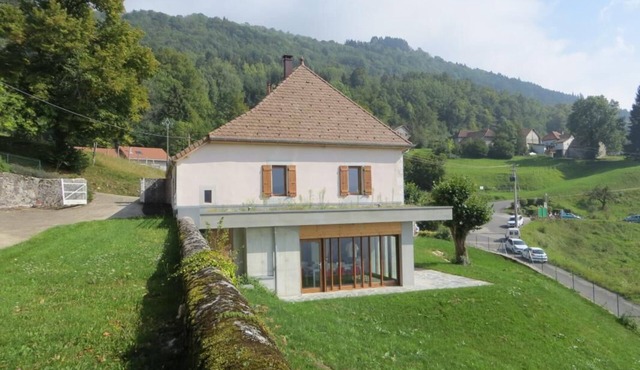 LA CURE - VERTHEMEX - Gîte