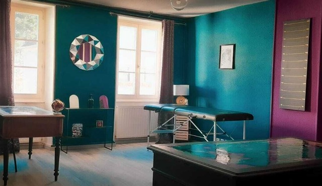 La Curieuse naughty game suite, adult game room