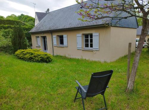 La curieuse petite maison