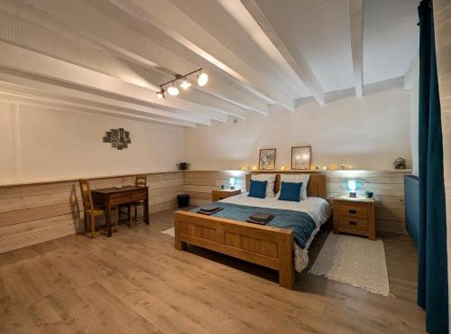 La dépendance de la Ferme Blanche