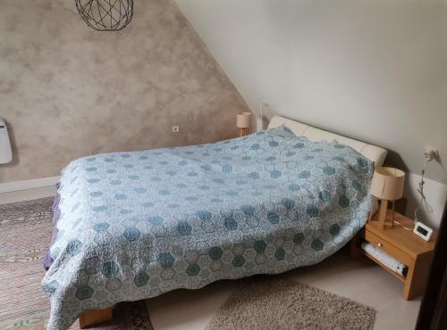 La dépendance, petite maison au calme 1Chambre