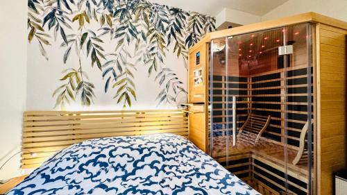 La détente avec jardin, sauna et parking privé au coeur de Stella-Plage