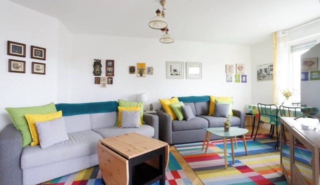 La Défense fabulous 2 bedroom apartment