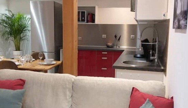 La Dépendance du Château de Triviers