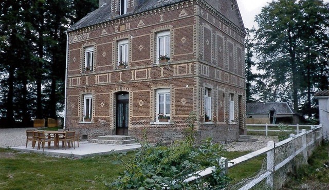 La Désirée - Lintot - Gîte