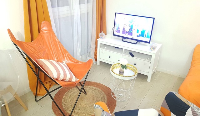 La Détente Porte de Paris/Stade de France