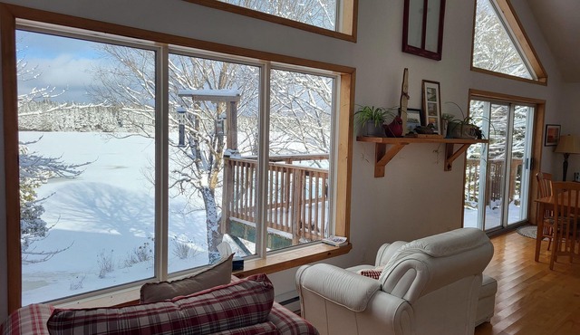 La DALLE du lac - Spacious home by the lake - CITQ 308392